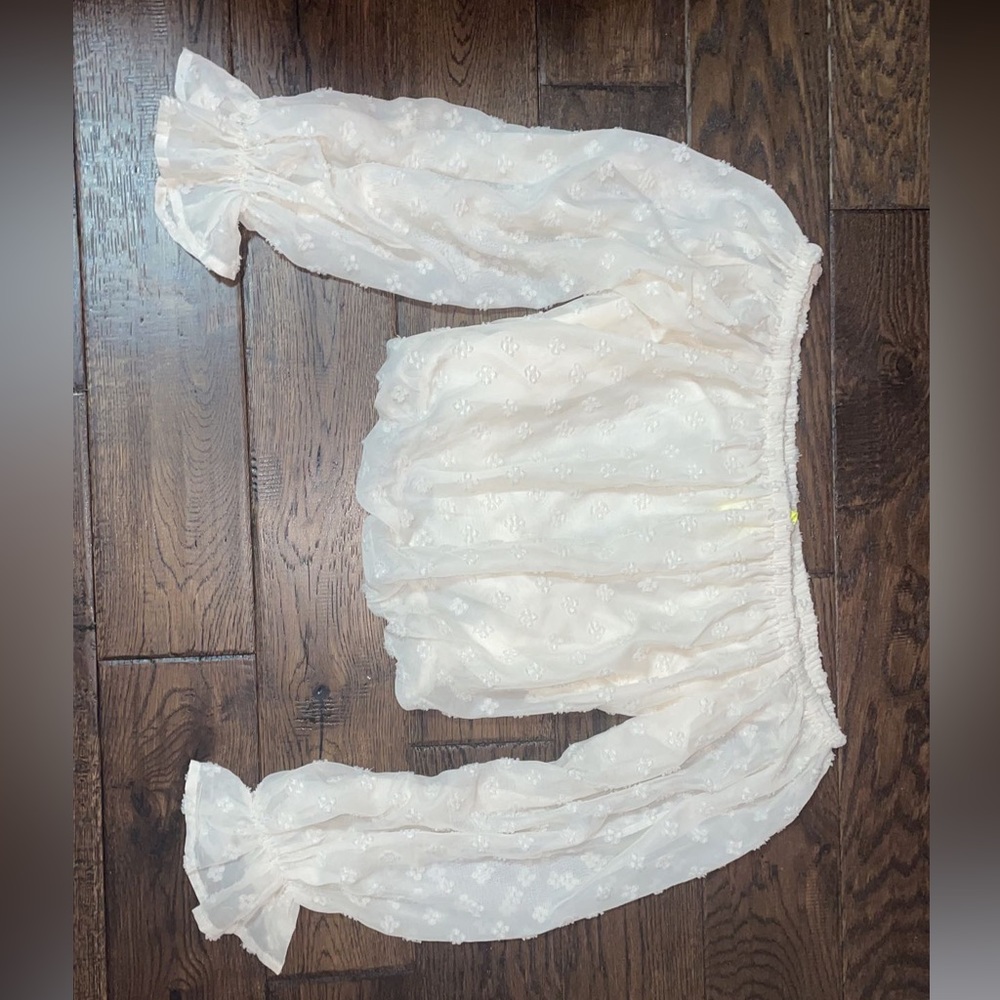 Boutique crop top